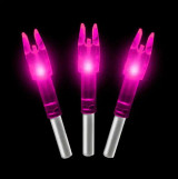 Halo Nock Universal Fit Lighted Nock 3pk