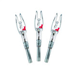 Halo Nock Universal Fit Lighted Nock 3pk