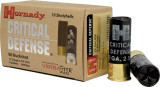Hornady Critical Defense Shotgun Ammunition