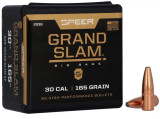 Speer Grand Slam Bullets