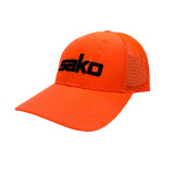 Sako 3D Trucker Hat Blaze Orange
