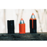 PRECISION RIFLE DEAD CENTER .357X.50 DOUBLE SABOT BULLET