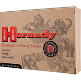 HORNADY 450-400 NITRO EXPRESS 3" 400 GR DGS