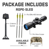 TENPOINT TITAN M1 CROSSBOW PKG W/ ROPE SLED