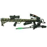 ROCKY MOUNTAIN 415 FPS CROSSBOW PKG WITH CRANK