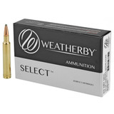 WEATHERBY 300 WBY 165 GRAIN HORNADY INTERLOCK AMMUNTION