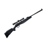 STOEGER .177 SYN 495FPS PELLET RIFLE W SCOPE PKG STOEGER .177 SYN 495FPS PELLET RIFLE W SCOPE PKG