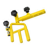 GA YELLOW BOW VISE GA YELLOW BOW VISE