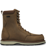 Danner Cedar River Moc Toe Hunter 8" Timberwolf Hunting Boot