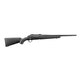 RUGER AMERICAN COMPACT 7MM-08 18" BLACK COM