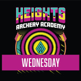 Try Archery Beginner Class (Session 8)