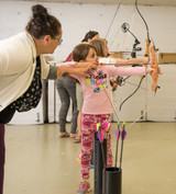 Try Archery Beginner Class (Session 8)