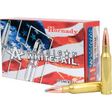 Hornady American Whitetail Ammunition
