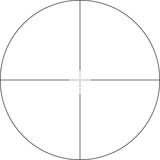 VORTEX CROSSFIRE II 3–9X40 RIFLESCOPE WITH DEAD-HOLD BDC RETICLE