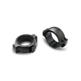 BURRIS 1" MATTE RINGS UNIVERSAL DOVETAIL