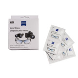 ZEISS 60 COUNT LENS WIPES ZEISS 60 COUNT LENS WIPES