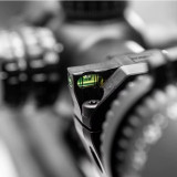 Zeiss Precision Rings 30mm  Ultralight 1913 Mil-Spec Rings with Integral Anti-Cant Level