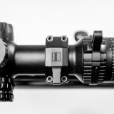 Zeiss Precision Rings 30mm  Ultralight 1913 Mil-Spec Rings with Integral Anti-Cant Level