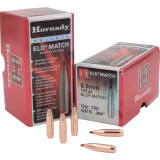 Hornady ELD Match Bullets