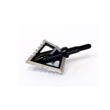 MAGNUS BLACK HORNET SERRATED BROADHEAD MAGNUS BLACK HORNET SERRATED BROADHEAD