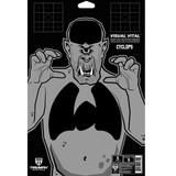 TRIUMPH VISUAL VITAL CYCLOPS TARGET 5PK TRIUMPH VISUAL VITAL CYCLOPS TARGET 5PK