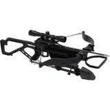 EXCALIBUR MAG AIR-BLACK W/FIXED POWER SCOPE PKG