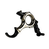 TRU BALL ABYSS FLEX 3/4 FINGER QUICK SILVER RELEASE TRU BALL ABYSS FLEX 3/4 FINGER QUICK SILVER RELEASE