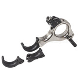 TRU BALL ABYSS FLEX 3/4 FINGER QUICK SILVER RELEASE TRU BALL ABYSS FLEX 3/4 FINGER QUICK SILVER RELEASE