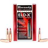 HORNADY 25CAL ELDX 110GR BULLET