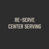Re-Serve Center Serving
