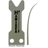 Hamskea G-Flex Wide Arrow Rest Launcher