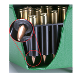 MTM 50RD HANDLED  SMALL RIFLE CASE