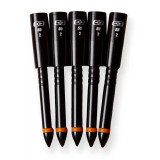 Easton Match Grade 5mm Half-Out 6 Pack