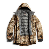 SITKA BOREAL JACKET OPTIFADE WATERFOWL
