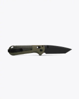 Benchmade Redoubt® | Ranger Green/Forest Grivory® Knife