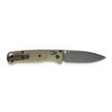Benchmade Bugout® | Ranger Green Grivory® Folding Knife