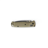 Benchmade Bugout® | Ranger Green Grivory® Folding Knife