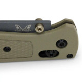 Benchmade Bugout® | Ranger Green Grivory® Folding Knife