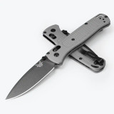 Benchmade Bugout® | Storm Gray Grivory®