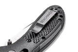 Benchmade Griptilian® | Black Grivory® | Drop-Point