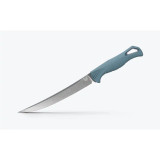 Benchmade Fishcrafter™ | Depth Blue Santoprene® | 7" Trailing Point Knife