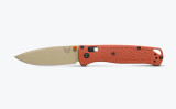 Benchmade Bugout® | Rust Orange Grivory® Knife
