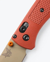 Benchmade Bugout® | Rust Orange Grivory® Knife