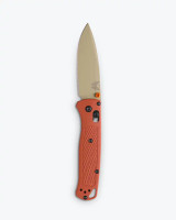 Benchmade Bugout® | Rust Orange Grivory® Knife