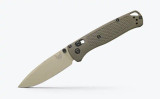 Benchmade Bugout® | Dark Olive Grivory® Knife