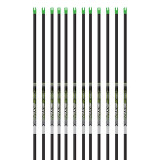 Easton Axis Shafts with Half-Out Inserts Dozen Pack