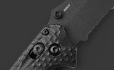 Benchmade Mini Bedlam | Black | Scimitar | Heights Outdoors