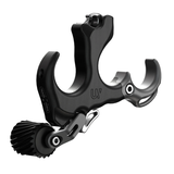 ULTRAVIEW UV Button Medium Matte Black Stainless