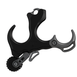 ULTRAVIEW UV Button Medium Matte Black Stainless