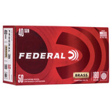 FEDERAL 40S&W 180GR FMJ FN